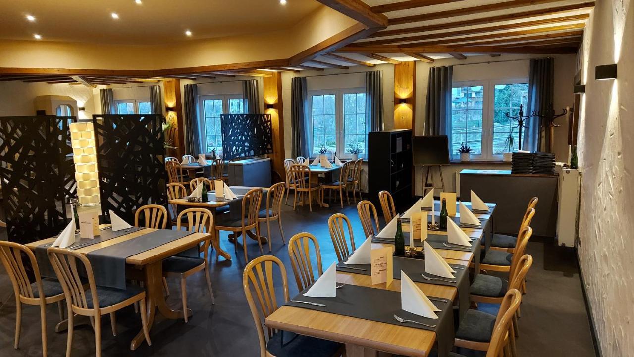 Hotel & Restaurant Bruehler Hof Wintrich Exteriér fotografie